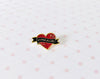 Muslim Enamel Pins - I Love Allah